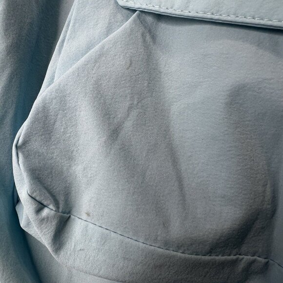 Life Code Shorts Men’s Large Taslan Utility Cargo Pocket Tech Wear - Picture 11 of 13